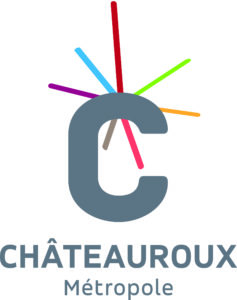 Logo de Châteauroux metropole